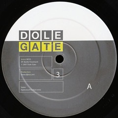 DJ Boss - Hydromorf (Radial Remix) [Dole-Gate]