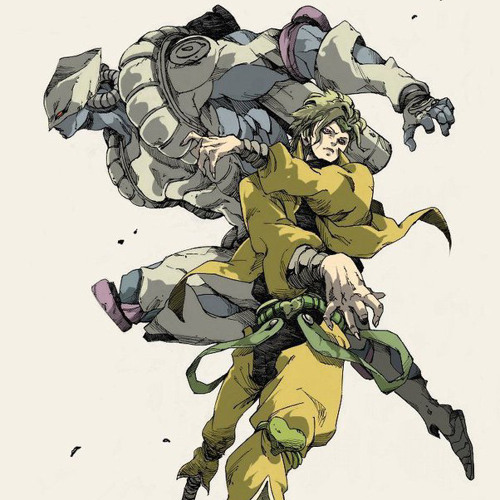 Dio ( Za Warudo ) intro x shadow lady x Disaster - KSLV x body parts - Luci4