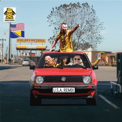 Dubioza kolektiv "U.S.A." (Coalstone REMIX)