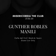 Live @ Misericordia The Club Madrid | February 21th 2020