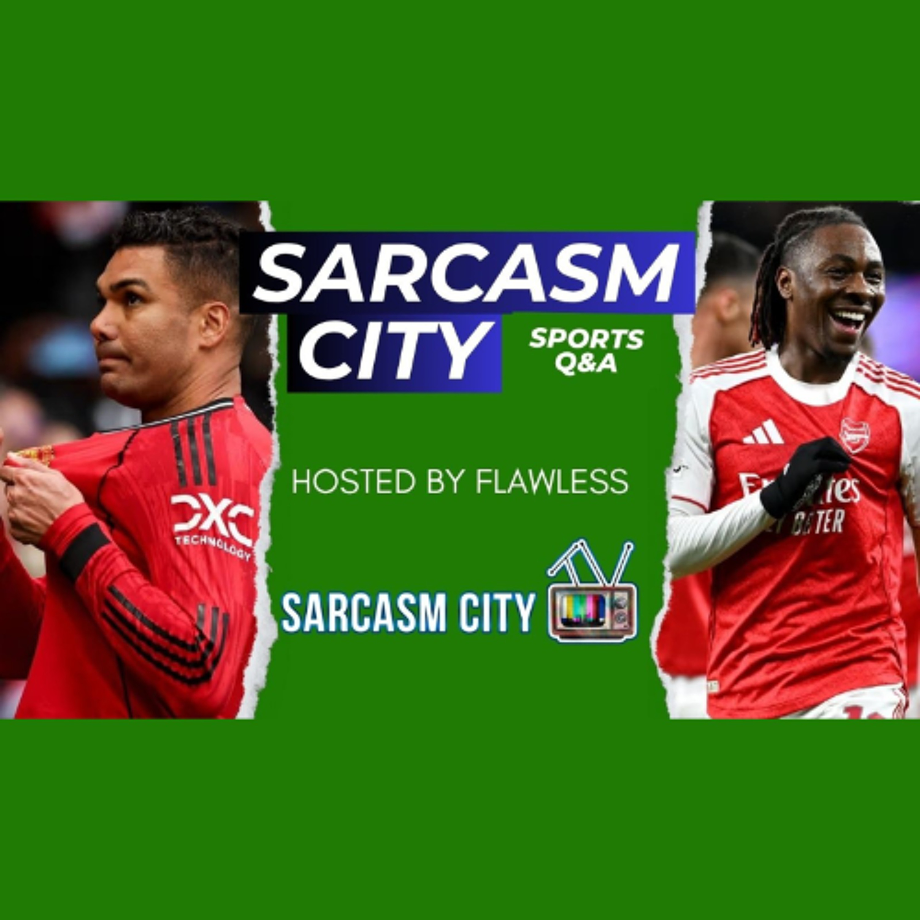 MAN UTD TRAVEL TO BOURNEMOUTH, ARSENAL VS MAN CITY CARABAO CUP FINAL - Sports Q&A (SOLO)