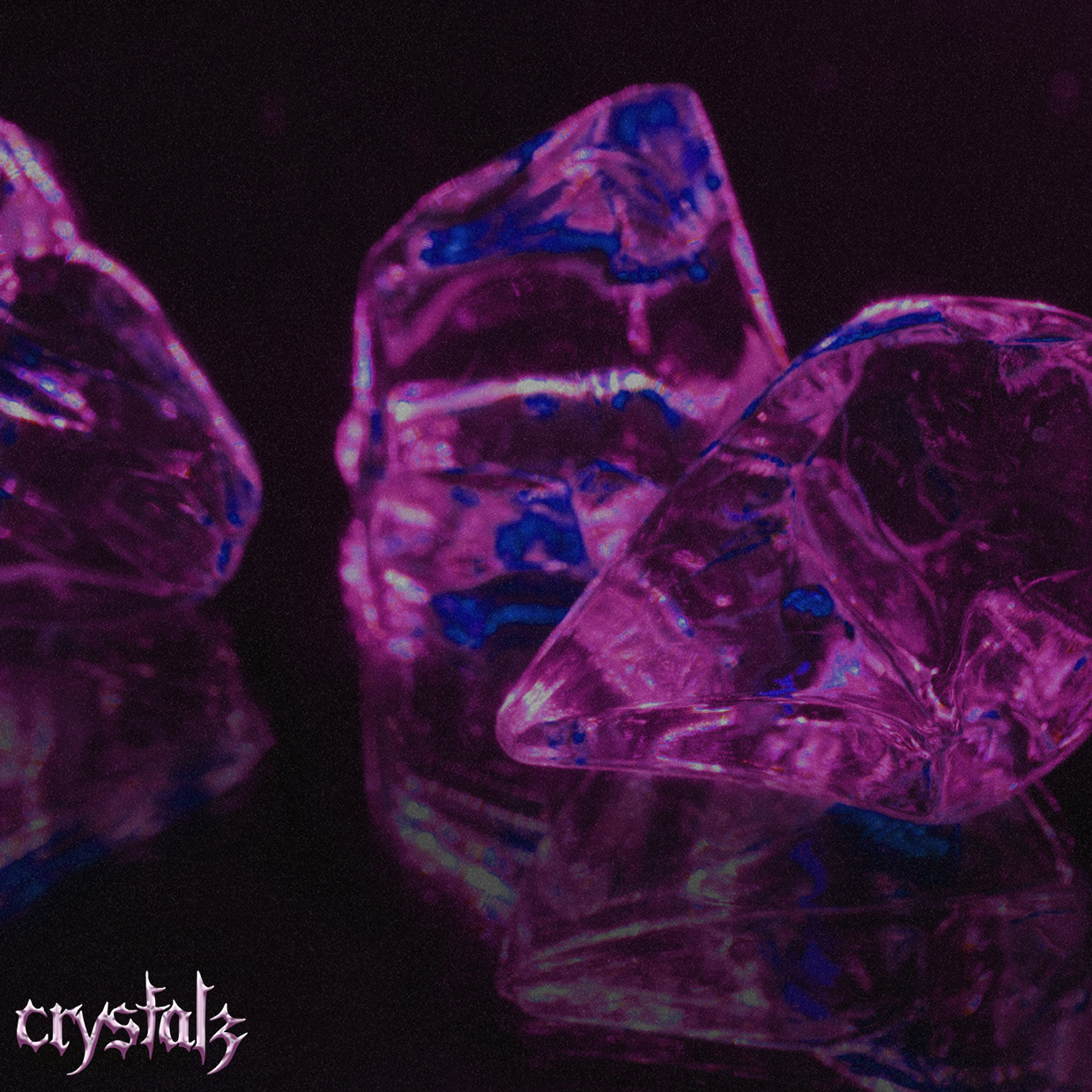 Lawrlwythwch Crystals (Slowed + Reverb)