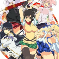 Shinobi Hearts Won't Fade (Divine Dance Version) - Senran Kagura Song