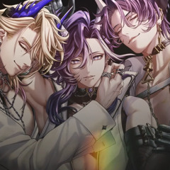 Choose Me／Male Cover by【Zander Netherbrand, Banzoin Hakka, Vain 】