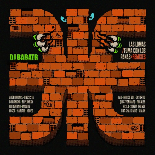 DJ Babatr, DJ Yoiser - Fuma Con Los Panas ( Sha Sha Kimbo 666 Rmx )