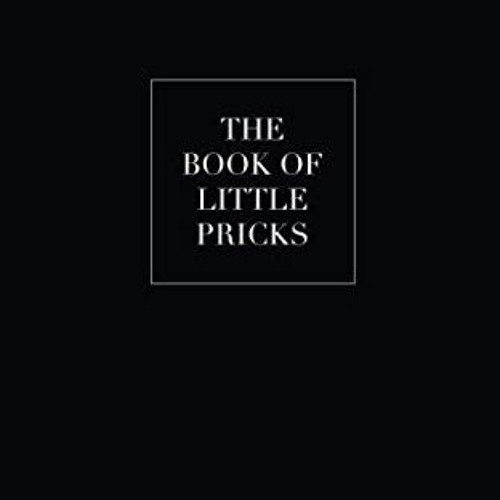 [Get] [KINDLE PDF EBOOK EPUB] The Book of Little Pricks: A Blood Sugar Diary: Simple Weekly Blood Gl