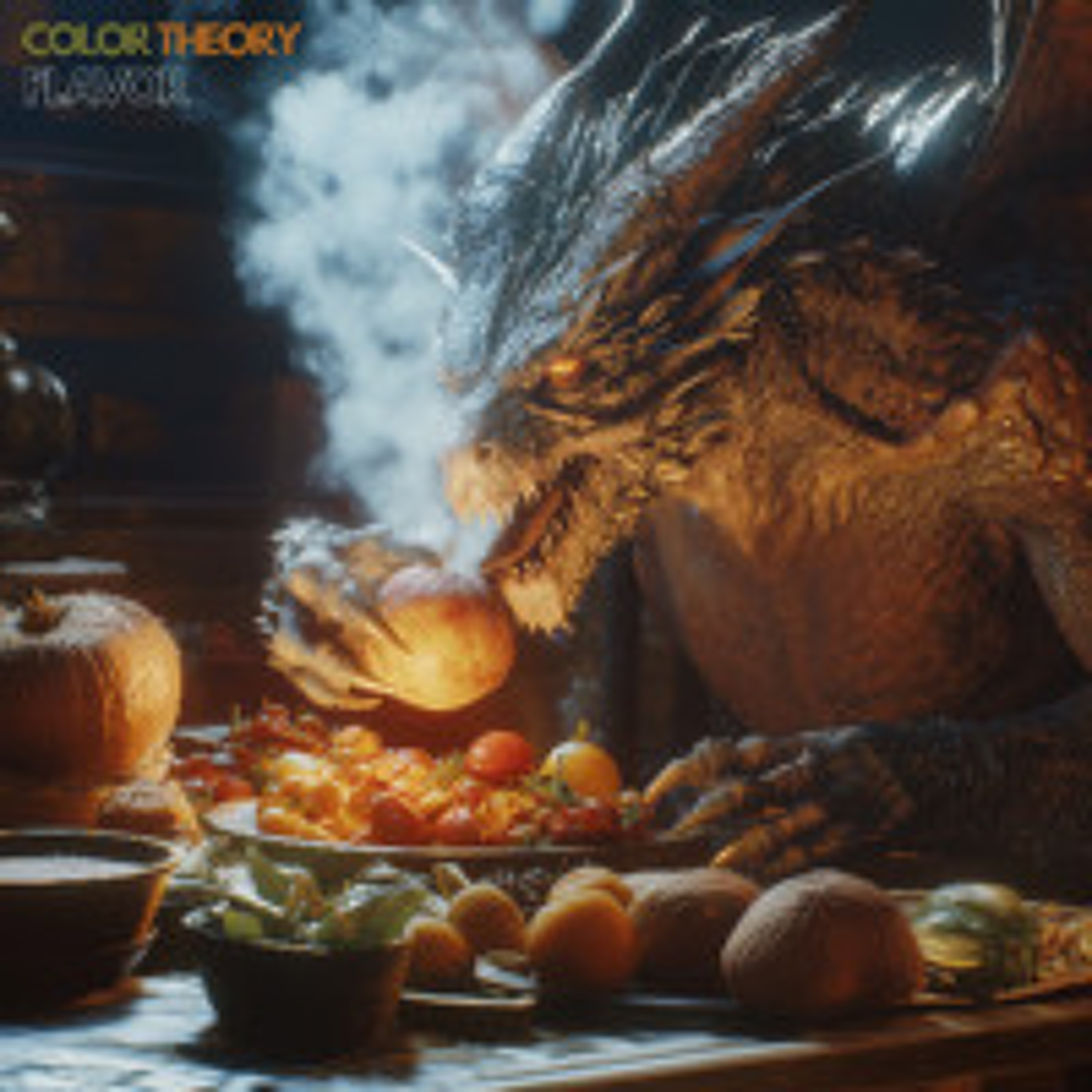 Flavor episode artwork