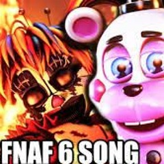 FNAF 6 SONG (Like It Or Not) - Dawko & CG5
