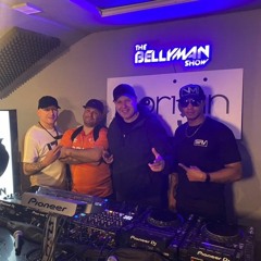 Thumpa w/ MCs DNA & J Banton - Bellyman Show 29 01 23 (2005 - 2015 D&B)