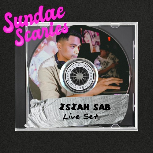 ISIAH SAB LIVE @ "Sundae Scaries" 8.12.22