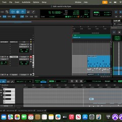 world in my eyes(Depeche Mode cover)