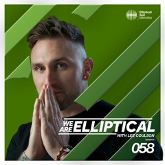 We Are Elliptical 058 with Lee Coulson (Michael Mashkov Guest Mix)