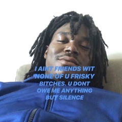 LUCKI - Influence (unreleased)