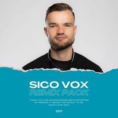 SICO VOX - REMIX PACK - 2021