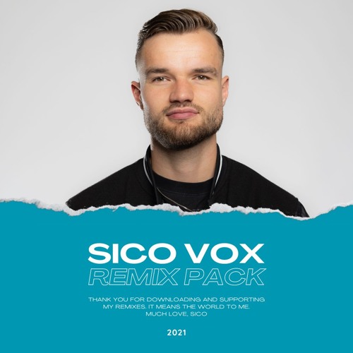 SICO VOX - REMIX PACK - 2021