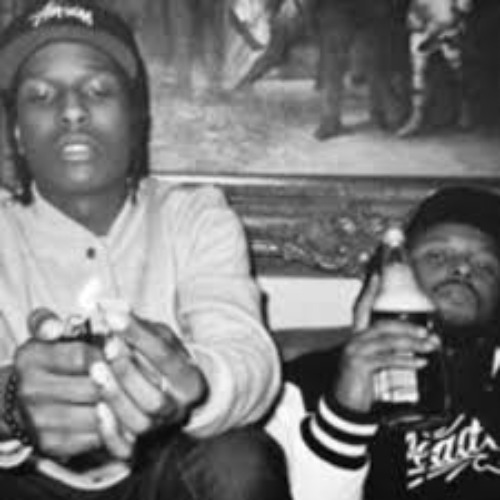 Schoolboy Q - Hands On The Wheel (feat. Asap Rocky) (Prod.Zarb)