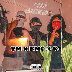 (MG20)BMC X YM X K2 - Trap Mashing