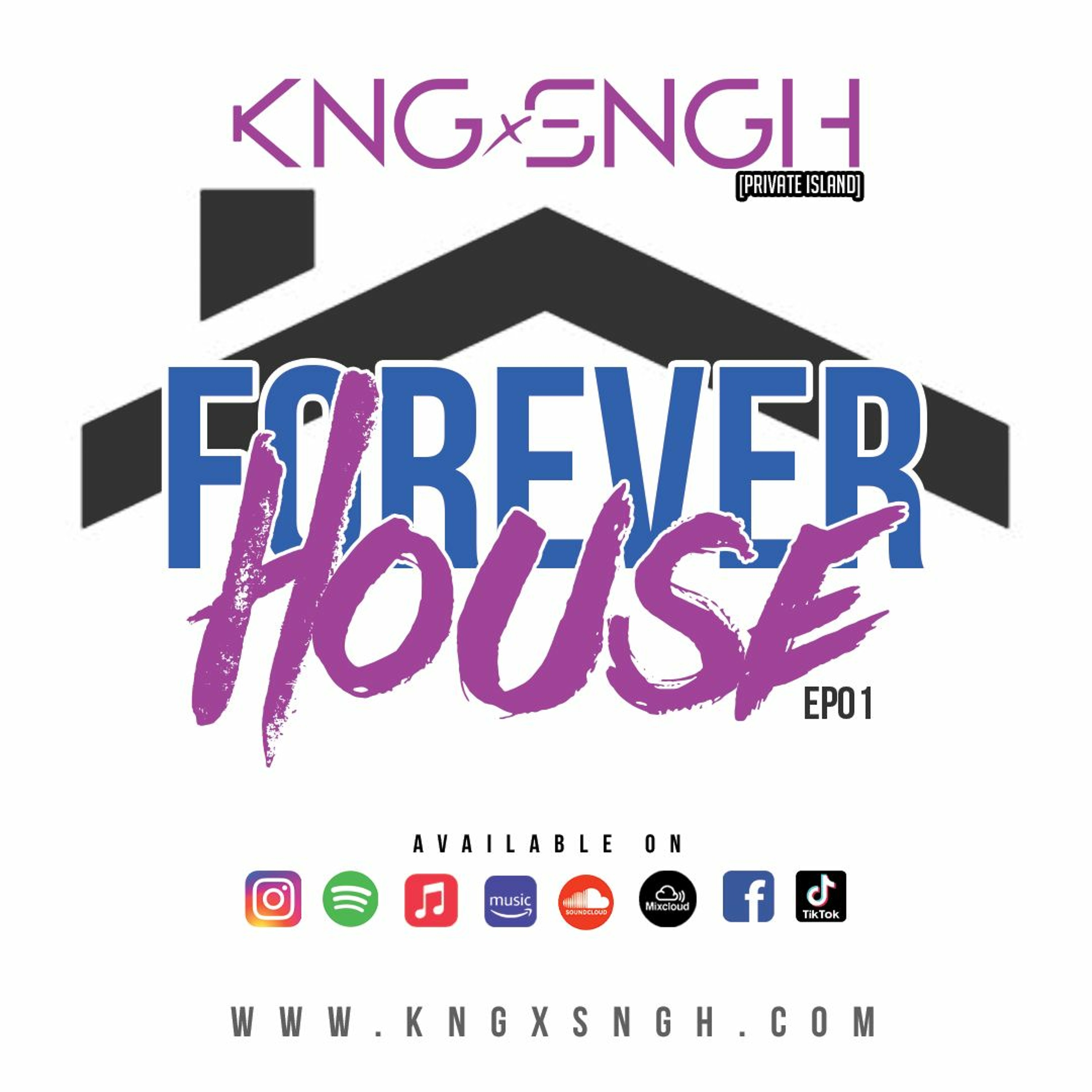 Forever House ep01 (THURSDAYS ON TIKTOK @kngxsngh) episode artwork