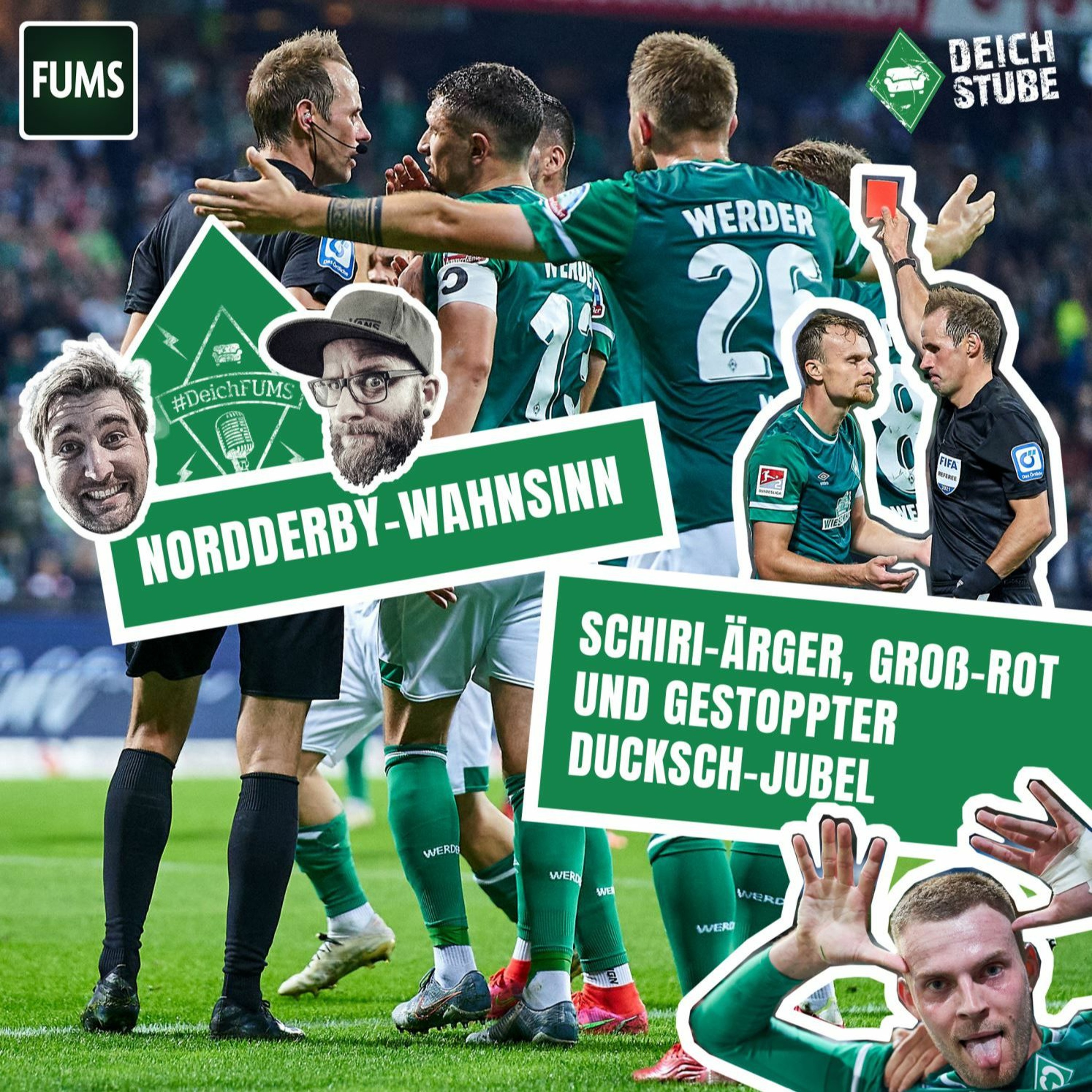 eingeDEICHt - die Werder-Show