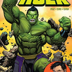 [Free] PDF 💗 The Totally Awesome Hulk Vol. 1: Cho Time (The Totally Awesome Hulk (20