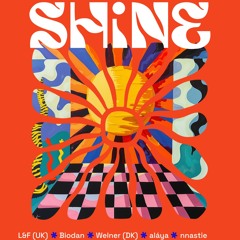Shine Festival Prague, Czechia - 29/06/2024