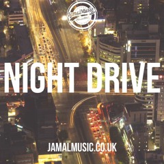 "Night Drive" - Ambient Saxophone Trap Beat [Prod. JamalMusic]