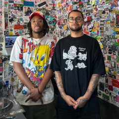 DJ SWISHA B2B TAH @ The Lot Radio 07-09-2025