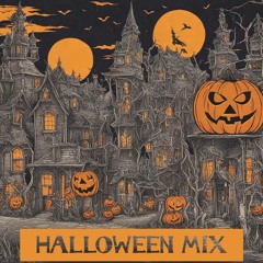 Halloween Mix 2023 (DnB | Dubstep | Trap)