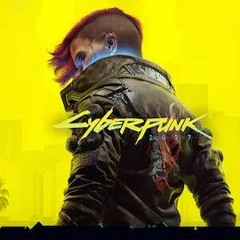 Cyberpunk 2077 - End credits ambient