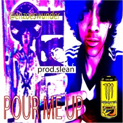 WUNDER & HEXWITCH - POUR ME UP (Prod. HexwitcH)