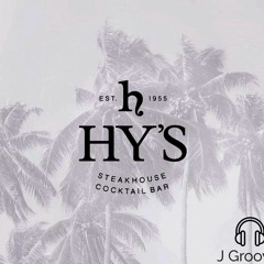 J Groove - Live Mix - Hy's January 4