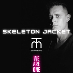 mercyTechno - Skeleton Jacket "Melbourne"