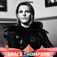 Grace Thompson - Praerie Festival´22 (Symbiotikka Floor) Live recording, Techno