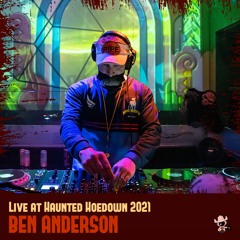 Ben Anderson Live at Haunted Hoedown 2021