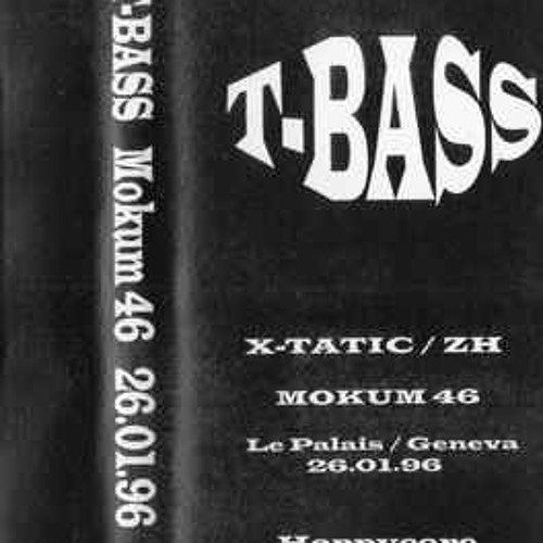 T-Bass - Mokum 46 Rave - 1996