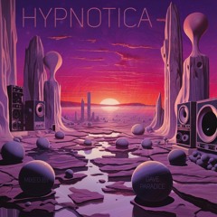 HYPNOTICA // JAN 2024 - DJ Mix By Dave Paradice