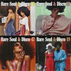 Rare Soul & Disco Compilations