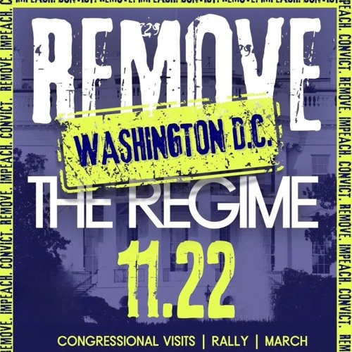 Remove the Regime