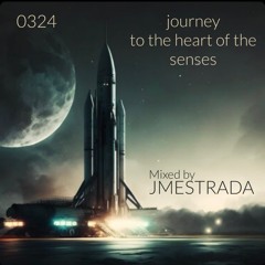 Journey To The Heart Of The Senses By JMESTRADA