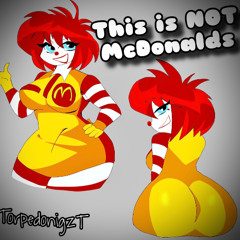 This is NOT McDonalds...