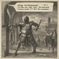 Things the Knight Said (Such as "Ni!")