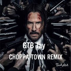 Choppa Town Remix(feat. J dinero & Kendyllxx)