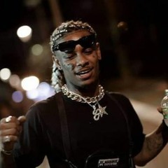Young Ganni - ligando os fatos 💔 REMIX (deleted track)