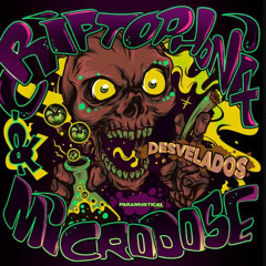 Cryptophonix & Microdose - Desvelados (Original Mix)