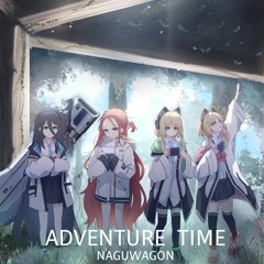 Adventure Time!!