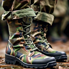 CAMO GALOSHES