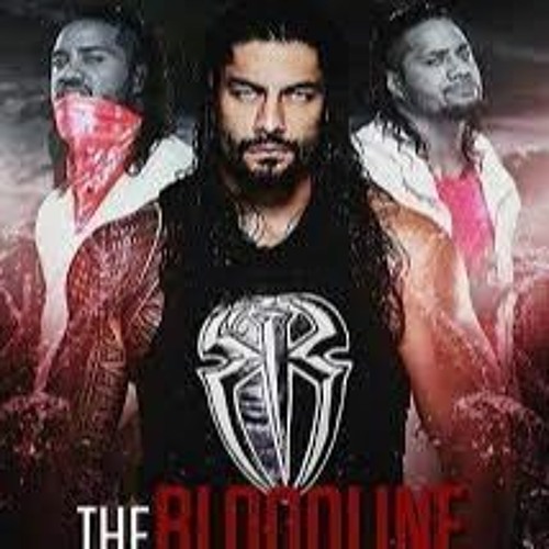 Down with the Head of the Table- Roman Reigns and the Usos Mashup.