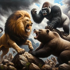 Lions, Apes, and Bears ft stickmoves prod. zennycola