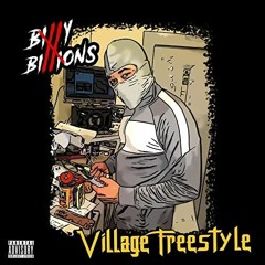Billy Billions - Village Freestyle (Instrumental) (Reprod.MB)
