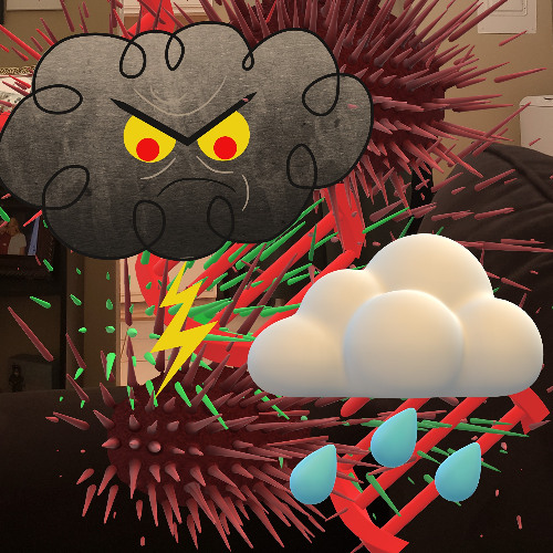 You're Invited To The Storm